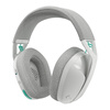 Logitech (G) G321 LIGHTSPEED Wireless Gaming Headset Wind Chime Series (White)-LOL Chicken FPS Bluetooth High-Look Headset