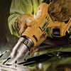 DEWALT DCS494 rechargeable 20V handheld rotating head carbon steel metal iron electric scissors DCS494 bare metal