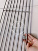 304 stainless steel large outdoor thickened white steel mesh curtain grate commercial barbecue mesh barbecue tools 10030