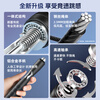 Li Ning (LI-NING) skipping rope for adults, steel wire racing, children's primary school students' high school entrance examination, special non-weight-bearing weight-reducing jump-god professional fitness fat rope