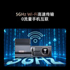 360AI driving recorder K380 4K starlight night vision ultra-high definition video smart car hidden K380 4K+64G card+time-lapse line