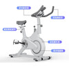 Xiaomi stone all-inclusive flywheel spinning smart home equipment sports magnetically controlled small indoor bicycle exercise bike efficient white/all-inclusive flywheel/heart rate model
