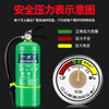 Jiangjing water-based fire extinguisher household car fire extinguisher 2025 new lithium battery special fire extinguishing device fire extinguisher portable lithium battery fire extinguishing device 9L new energy electric