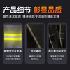 Fire high-rise escape equipment emergency firefighting household fireproof clothes cloak carbon fiber cloak fire blanket set anti-scalding gloves