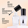 Miss Candy Improves Barb Exfoliation Dead Skin Scrub Finger Edge Armor Oil 7ml Nutritional Oil VE Dead Skin Softener