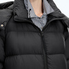 Jiangnan Buyi (JNBY)/Jiangnan Buyi Shopping Mall Same Style 25 Winter New Arrival Down Jacket Long Hooded Loose A Type 5PAC13700