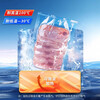 ShouMi spot food vacuum bag commercial compressed transparent glossy plastic polyester nylon high transparency sealed fresh-keeping vacuum bag glossy vacuum bag 7*10 100 pieces