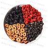 Wolfberry, mulberry, kidney-tonifying tea, black wolfberry, red dates and dried black red dates for all seasons. Staying up late for men and women, staying up late for fatigue, health care, nourishing qi, blood, and beauty. Fatigue tonic, staying up late for physical weakness, nourishing qi, full of energy. Mulberry and wolfberry tea 15 pairs