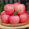 West Shaanxi Yan'an Luochuan Red Fuji 10 catties packed apple fresh fruit crisp sweet seasonal fruit seasonal fresh fruit with box 5 catties large fruit