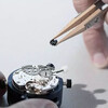 Watch repair services, mechanical watch cleaning, oil maintenance, quartz watch battery replacement, glass watch strap crown refurbishment, luxury watch repair services