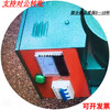 Yingtang small hydroelectric generator three-phase automatic voltage stabilization and leakage protection 400v inclined water wheel power generation single default