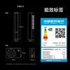 Xiaomi (MI) air conditioner set Mijia three bedrooms and one living room New level of energy efficiency Frequency conversion heating and cooling Intelligent adjustment One set for the living room and bedroom Cabinet and on-hook combination set Three bedrooms and one living room 1.5 HP on-hook