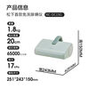 Panasonic Cleaning Artifact Second-throw Dust Bag No-Clean Mite Remover Self-Collecting Dust Household Bed Baby Suction Cat Hair Removal Bed Vacuum Cleaner UV Sterilization Thermal Drying Dehumidification MC-DC15G