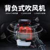 Knapsack wind fire extinguisher high power gasoline tree extinguisher hair dryer Knapsack hair dryer 880 2 meters fire extinguishing distance