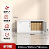 Bun Peng iron cabinet file cabinet split five-section file five-layer book information financial voucher office storage single section cabinet 1.3 ordinary style