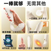 Jiyu vibrator, adult sex toy, female sex device, vaginal self-comfort and physiological massage special large-scale toy
