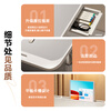 Quanpin House lifting bed table computer table small table bed study table desk foldable bay window dormitory artifact lazy table