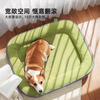 Guangdola kennel and cat kennel M size pet winter small and medium-sized dog kennel warm and thickened Golden Retriever Teddy all-season sleeping mat