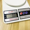 SF400 high-precision kitchen electronic scale, kitchen scale, household food electronic scale, baking scale, food scale 10kg, Chinese battery model, matte display, 10kg/1g