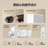 Jingdong Tokyo-made water purifier household water purifier 0 scale inhibitor Lingxi 1000GPro3.0 upgraded antibacterial waterway DuPont Dow RO reverse osmosis mother and baby kitchen drinking machine