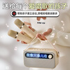 Wanhuo girl birthday gift children's karaoke microphone with microphone audio all-in-one portable outdoor karaoke home ktv suspended lyrics display bluetooth speaker home indoor