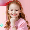 Xiaomi Fox children's electronic watch 6-12 years old only tells time, girl's electronic watch for exams Strawberry Bear-Paradise Master Fashionable and simple + waterproof luminous
