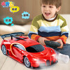 Bruchi children's toys boy new year gift 6rc remote control car toy electric bugatti racing educational toy car