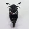 Wuyang (WUYANG) 2025 new PGX150 luxury front and rear disc brake scooter National IV EFI WY150T-4F Pearl Black/Standard Edition
