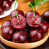 Jingdida Chilean cherries net weight 0.9 catties 2J grade imported cherries Jingdong self-operated fresh fruit direct from the source with free shipping