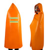 Fire-proof cloak, fire escape cloak, gas mask, fire-proof blanket, fire-extinguishing blanket, adult silicone version