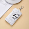 Ye Yupacha Dog Key Bag New Compact Key Simple Storage Key Home Cute Multi-Function Mini Large Capacity Pooh Pooh