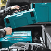 Makita (MAKITA) original tool box multi-functional parts storage box electrician suitcase industrial folding box plastic box No. 4