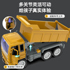 Wild Rider Children's Excavator Toy Engineering Vehicle Series Set Boys 1-3-6 Years Old Large Model Gift Box Birthday Gift