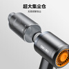 Deli Brushless Storm Suction Handheld Vacuum Cleaner Car Vacuum Cleaner High Suction Wireless Car Home Suction and Blowing Car Mini Easy Suction Computer Desktop Dust Removal