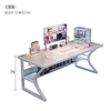 Shanshan wood art computer table desktop home e-sports table bedroom simple table student desk office study table