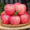 Jingmi Luochuan Red Fuji Apple 4.5kg, single fruit 235g+, seasonal fresh fruit, crispy and sweet, straight from the source