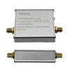 Tianbei 100K-6GHz low noise amplifier 30dB gain front RF radio frequency LNA module signal amplification TB-DS03