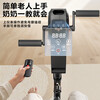 AoKeou limb-linked electric bicycle for stroke and hemiplegia, home hand and foot rehabilitation training exercise bike for middle-aged and elderly people, electric upper and lower limbs, legs with a bit of strength recommended | 24 speeds | 12 resistances |