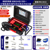 Brother Jie Commercial Steam Cleaner High Temperature and High Pressure Housekeeping Home Appliances Cleaning Air Conditioning Tools Household Multifunctional All-in-One Cleaning Equipment High Temperature Kitchen Oil Fume Degreasing Cleaning Machine High-end Double Pump Model-4800W Type 80KG Five-in-One Standard Model