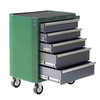 Shida Tool Trolley 95121 Auto Repair Tool Trolley Five Drawer Tool Trolley Auto Repair Two Drawer Tool Trolley 95123 95121 Auto Repair Five Drawer Tool Trolley