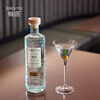 Laizhou Gin, foreign wine, white spirit, Jiaoyu 47%, bartending tool 700ml, pepper flavor 700mL, 1 bottle