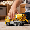 Wild Rider Children's Excavator Toy Engineering Vehicle Series Set Boys 1-3-6 Years Old Large Model Gift Box Birthday Gift