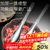 JXIEUM Antibacterial Grade 316 Stainless Steel Household Stuffing Spoon for Making Dumplings and Wonton Special Artifact for Wontons and Wontons 6 Pack -316 Stainless Steel Stuffing Spoon