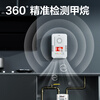 Deli gas alarm natural gas alarm household kitchen combustible gas liquefied natural gas detector AG301