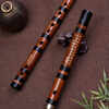 Dong Xuehua 8882 flute bamboo flute old material bitter bamboo entry level examination beginner playing spiritual instrument professional advanced CDFG/E key