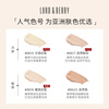 LORD & BERRY Lord & Berry (8620 Yellow and Black Skin) Super Model Liquid Foundation Show Long-lasting Lightweight Concealer for Oily Skin 50ml