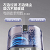 SUPOR home wireless handheld long-lasting vacuum cleaner with large suction, high power, wide angle, giant screen, long-distance green light display, dust removal, mite removal, suction and mopping, pet hair anti-tangle C23E