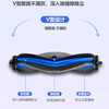 Suitable for Ecovacs T50 PRO sweeping robot accessories, mop, rag, cleaning fluid, filter element, roller brush, cover, side brush, dust bag holder, filter, dust box, consumables set, main brush * 2 pieces