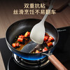 Joyoung frying pan 0-coated frying pan not easy to rust refined iron steak breakfast pan frying pan extremely iron frying pan 28cm