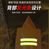 Fire-proof cloak, fire escape cloak, gas mask, fire-proof blanket, fire-extinguishing blanket, adult silicone version